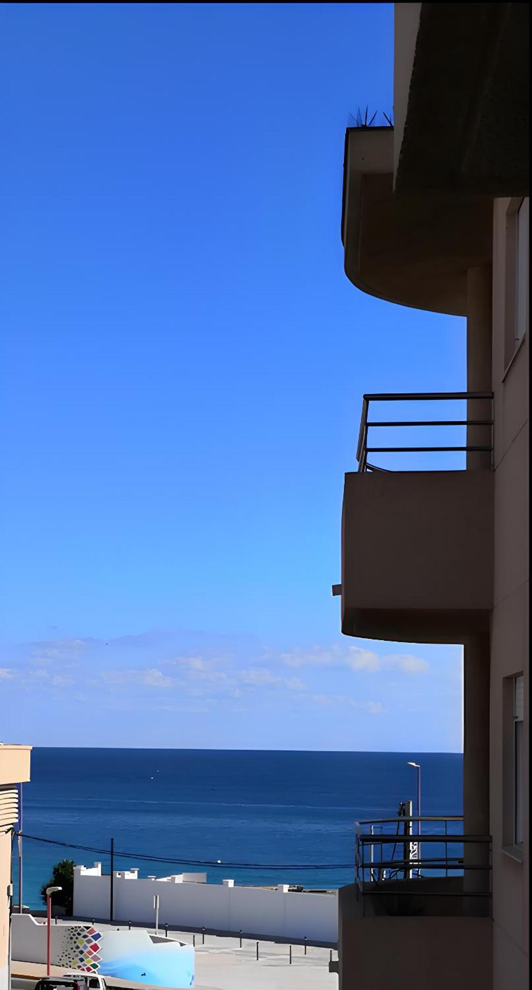 A 20 Metri Dalla Spiaggia 罗萨里奥港 外观 照片